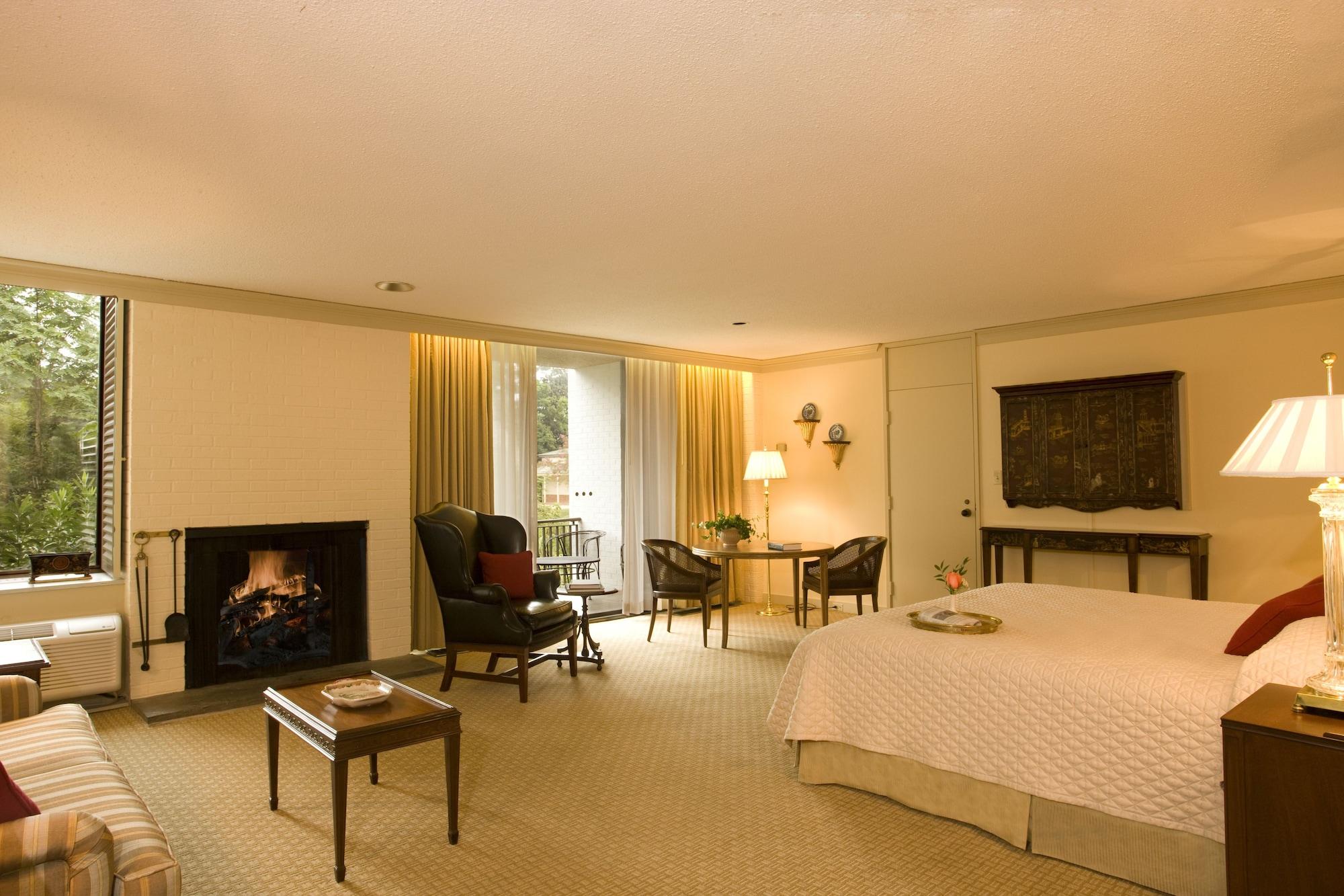 Griffin Hotel, An Official Colonial Williamsburg Hotel エクステリア 写真