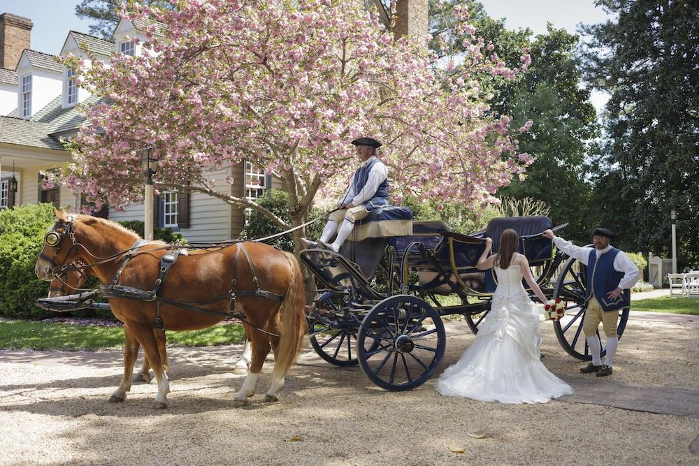 Griffin Hotel, An Official Colonial Williamsburg Hotel エクステリア 写真