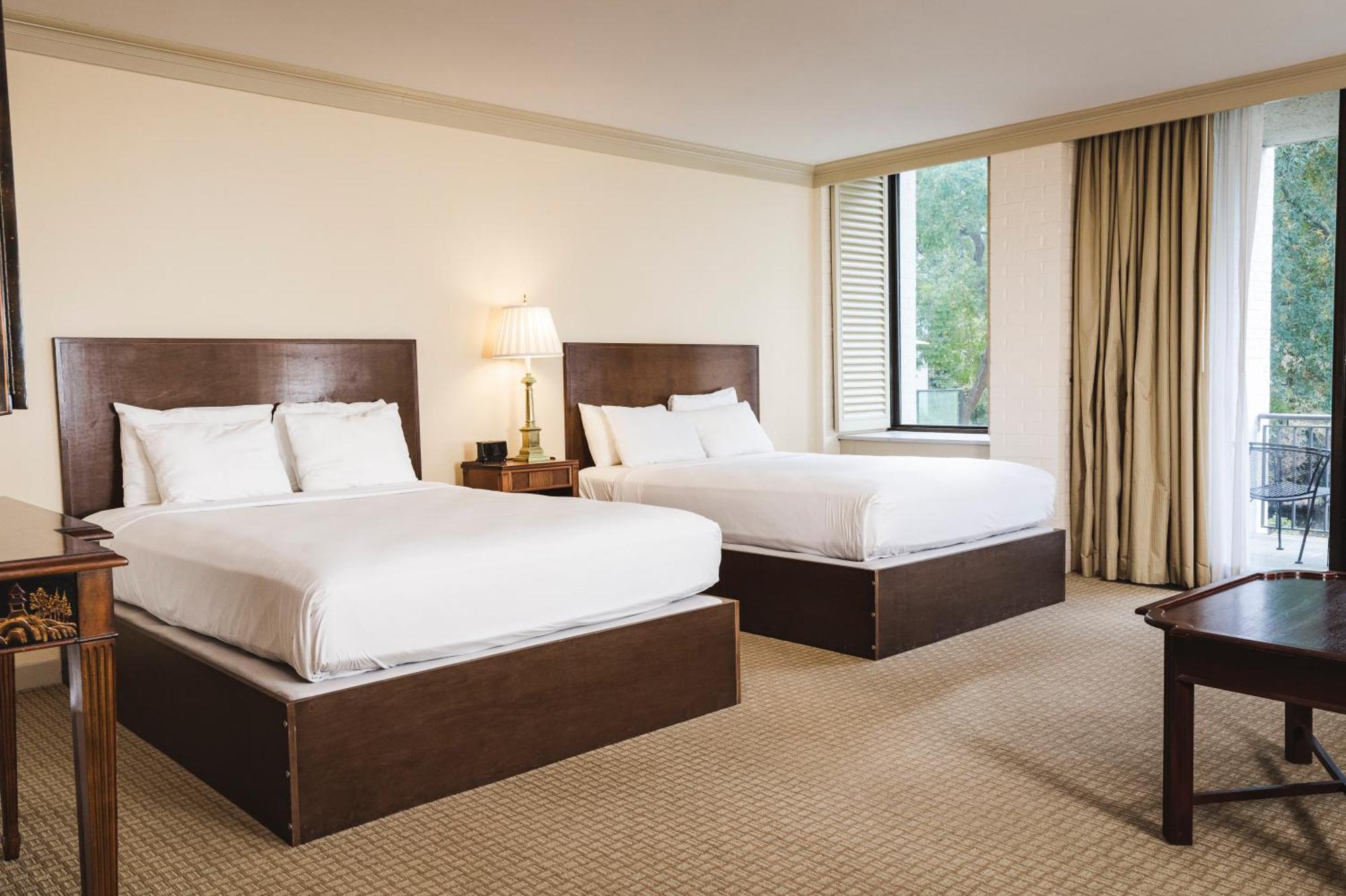 Griffin Hotel, An Official Colonial Williamsburg Hotel エクステリア 写真