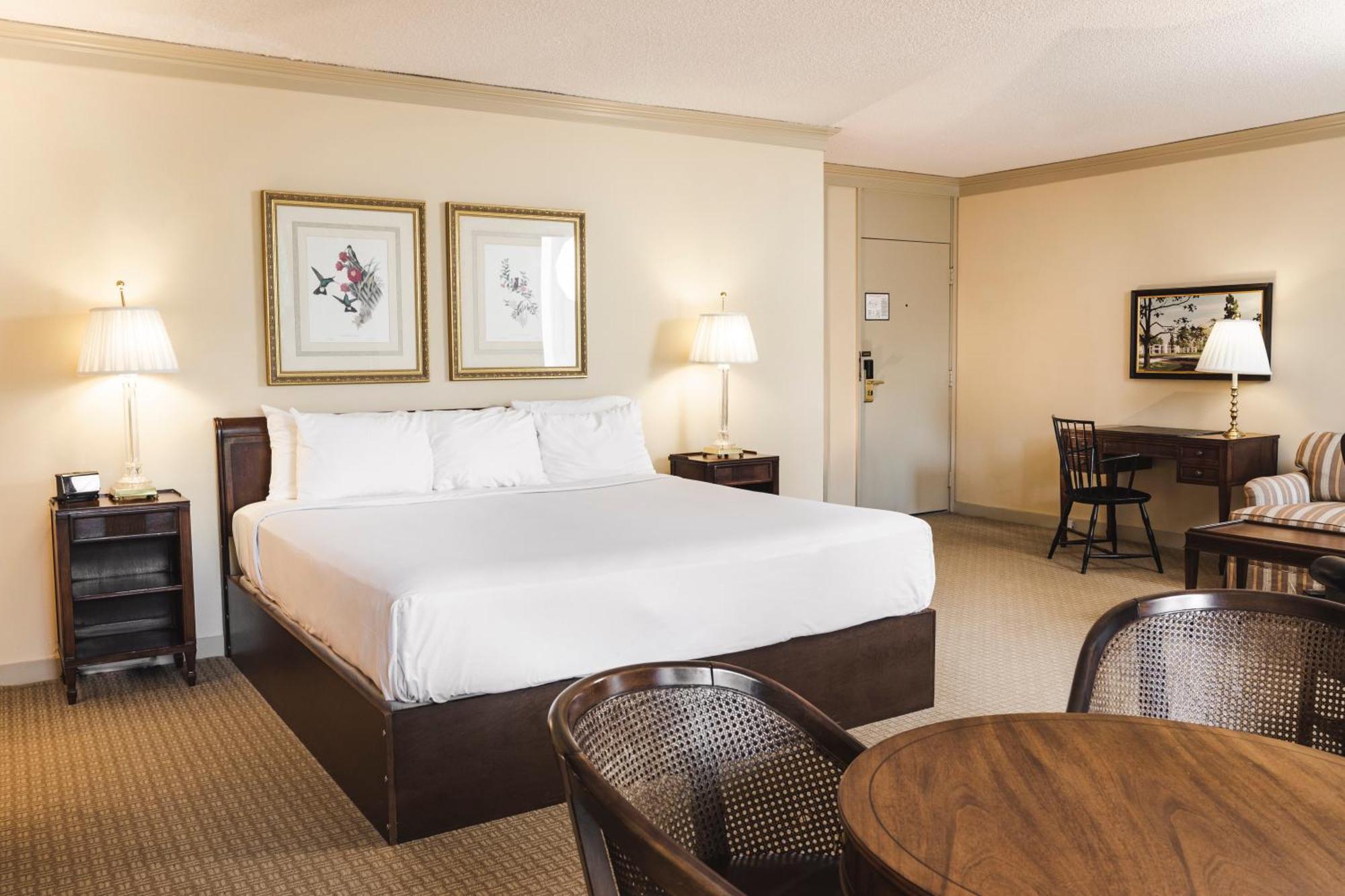 Griffin Hotel, An Official Colonial Williamsburg Hotel エクステリア 写真