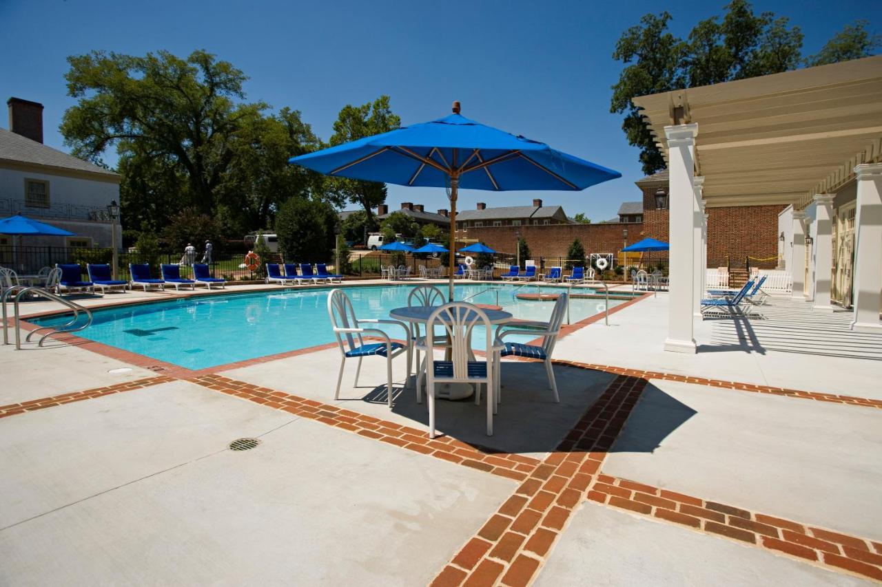 Griffin Hotel, An Official Colonial Williamsburg Hotel エクステリア 写真