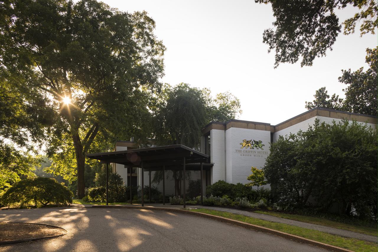 Griffin Hotel, An Official Colonial Williamsburg Hotel エクステリア 写真